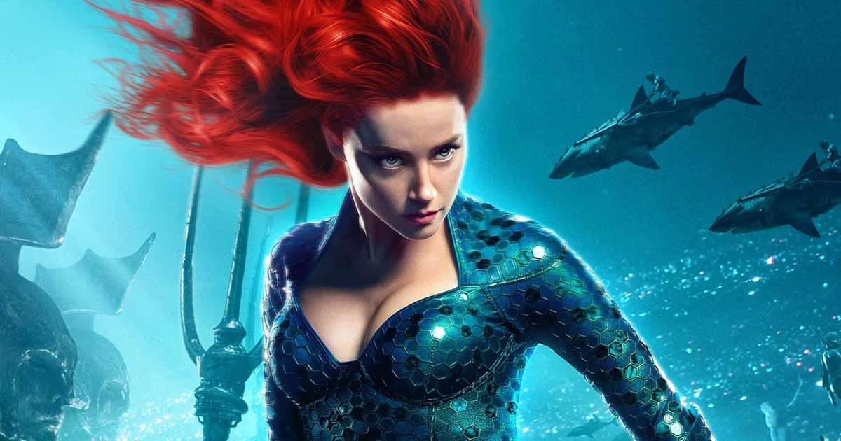 Amber Heard “Aquaman” кинонд дахин дүр бүтээнэ