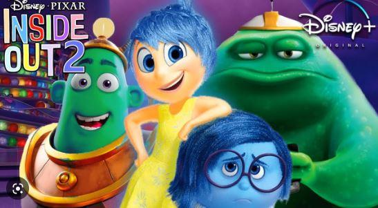 “Inside Out 2” анимейшн 2024 онд гарна