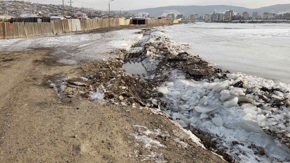 Шар усны үерийн аюулаас урьдчилан сэргийлэх арга хэмжээ авахыг сэрэмжлүүлж байна