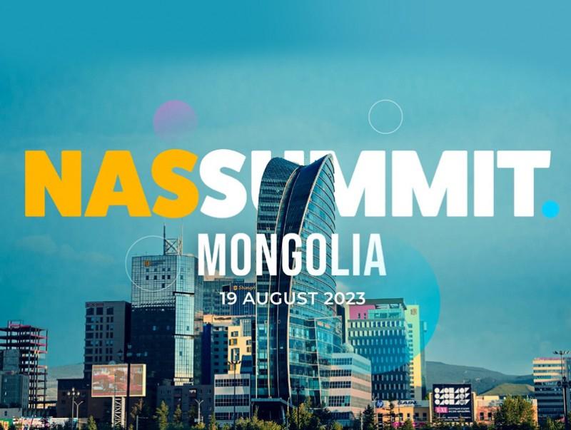 “Nas Summit-2023” контент бүтээгчдийн их чуулга уулзалт Улаанбаатар хотноо зохион байгуулагдана