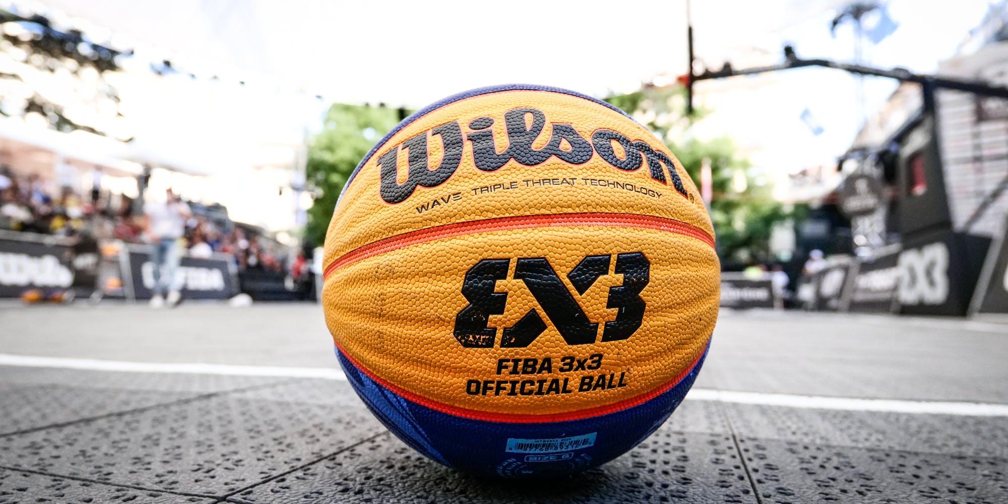 "FIBA 3X3 Sukhbaatar Challenger 2023" тэмцээн болно