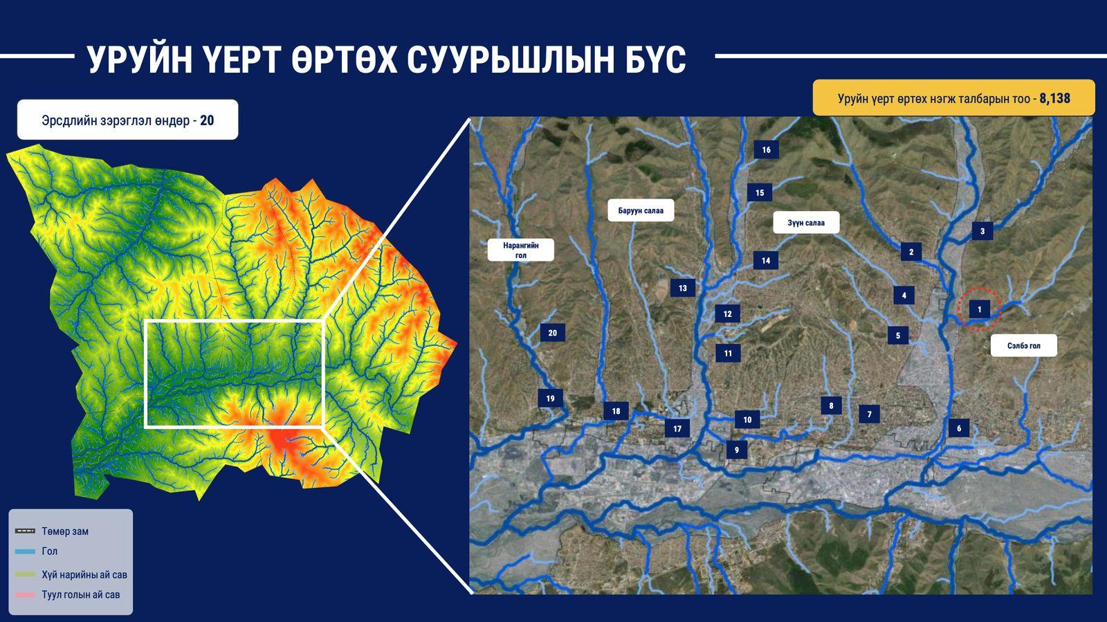 УРУЙН ҮЕРИЙН ӨНДӨР ЭРСДЭЛТЭЙ 20 БАЙРШИЛД ЦАГ АГААРЫН АВТОМАТ СТАНЦ СУУРИЛУУЛНА