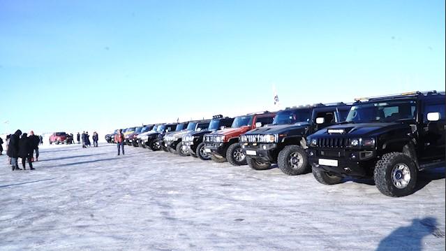 HUMMER H2 BROTHERS MONGOLIA группийн таван жилийн ой тохиож байна