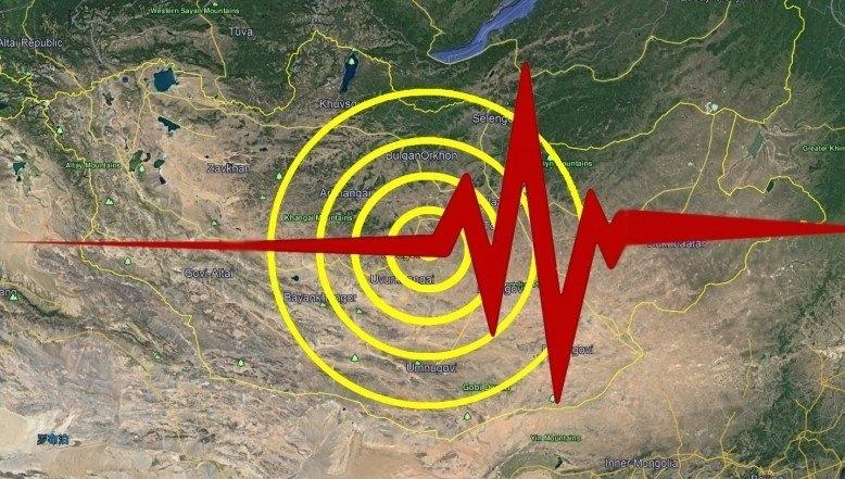 Нийслэлд өнгөрсөн жил 1-4 магнитудын нийт 1000 гаруй газар хөдлөлт болжээ 