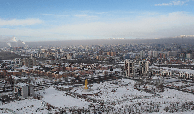 Ойрын хоёр хоногт ихэнх нутгаар жавартай хүйтэн байна