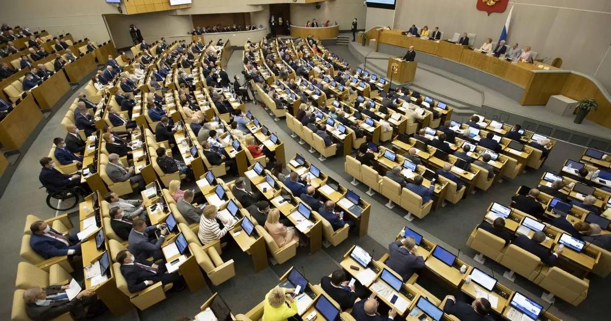 ОХУ-ын парламентын гишүүд 2023 оны гуравдугаар сарын 1-нээс хөрөнгө, орлогоо нийтэд дэлгэхгүй, мэдээлэхгүй