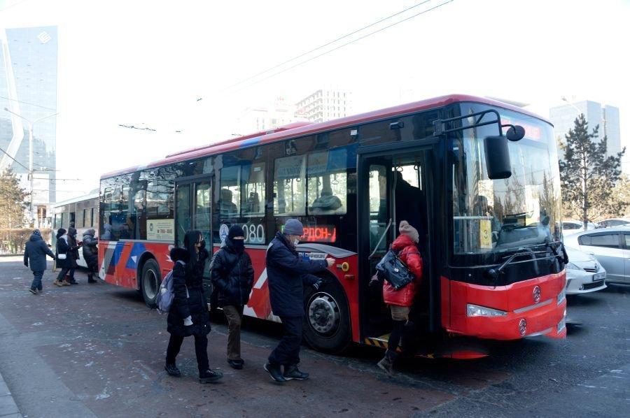 Бямба гарагаас автобус шинэ чиглэлээр иргэдэд үйлчилнэ