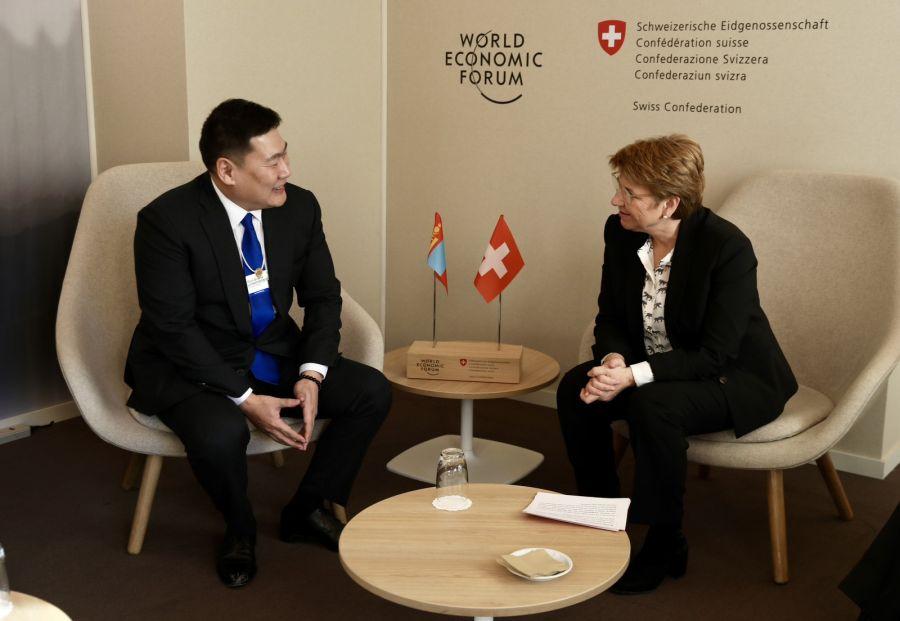 Cooperation with Switzerland in Development of Winter Tourism Discussed