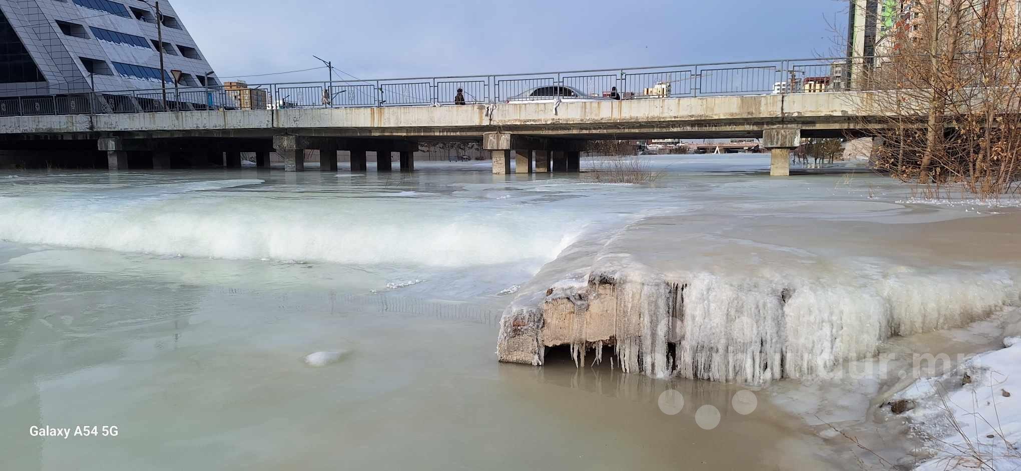 Дарь-Эх орчимд үүссэн шар усны үерийн усыг соруулж дууслаа