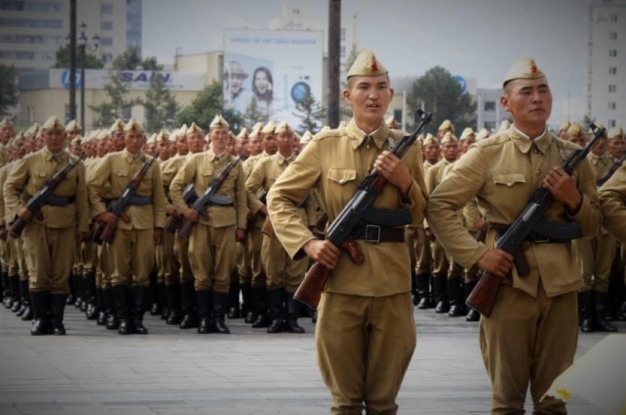 Монгол Улсад “Цэрэг” гэдэг нэртэй 14 хүн байна