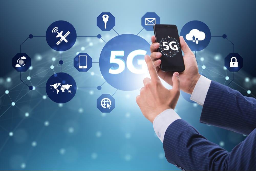 5G технологи 2035 он гэхэд дэлхийн эдийн засгийг $13 их наядаар тэлнэ