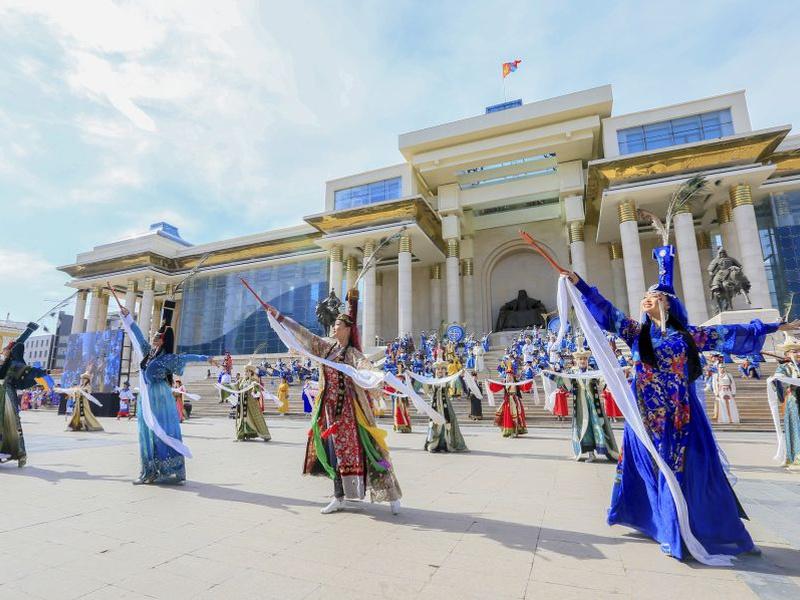 Улаанбаатар ЮНЭСКО-гийн бүтээлч хотуудын нэг болов