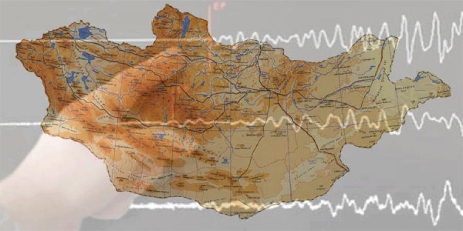 Говь-Алтай аймгийн Шарга сумын нутагт дөрвөн магнитудын хүчтэй газар хөдлөлт боллоо