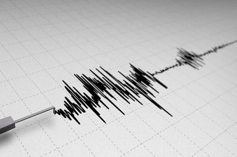 Дорнод аймагт 3.7 магнитудын хүчтэй газар хөдлөжээ