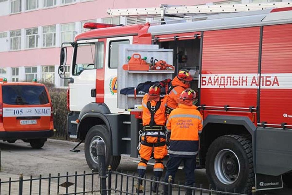 Бохирын шугамын хоолойн холболт хийж байсан нэг хүн шороонд дарагджээ