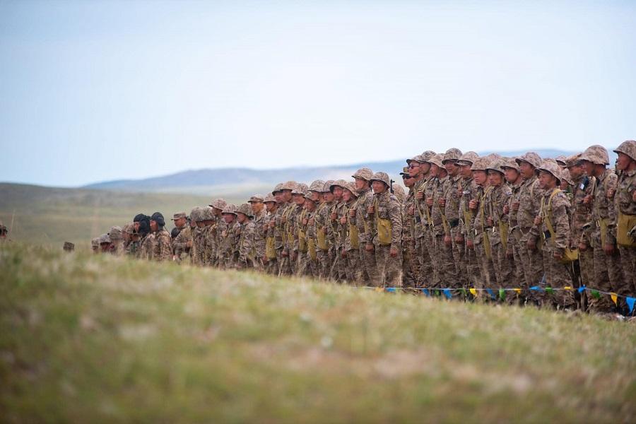 Анх удаа дайчилгаатай болон орон нутгийн томилгоот нэгжтэй хамтарсан сургууль боллоо